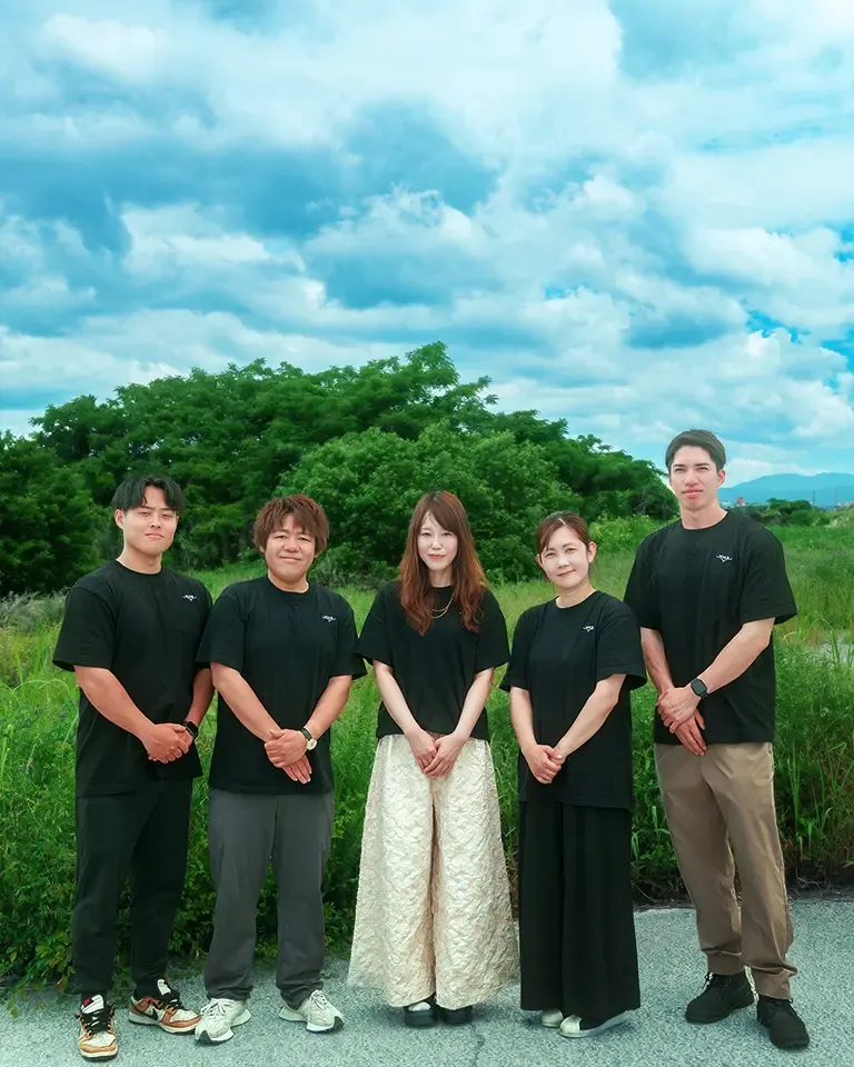 SOAR スタッフ集合写真